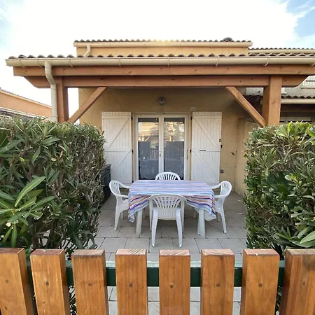 Casa de Férias Pavillon 4/6 Pers Avec Piscine, Proche Plage, Parking Prive - - Fr-1-781-43 *